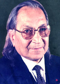 Mohammed Aziz Lahbabi - Portrait