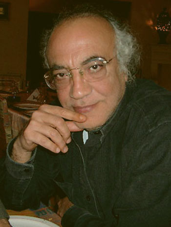 Mostafa Nissabouri - Portrait