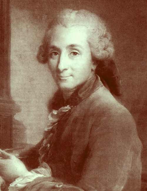 Pierre-Jean-Baptiste Chaussard - Portrait