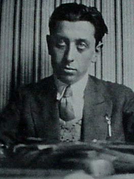 Robert Desnos - Portrait