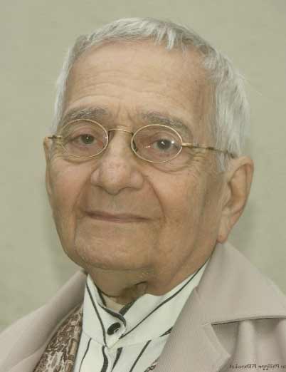 Rouben Melik - Portrait