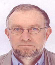 Yves Pri - Portrait