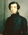 Alexis de Tocqueville icon