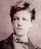Arthur Rimbaud icon