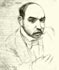 Gustave Flaubert icon